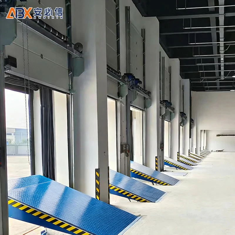 汕尾消防提升门