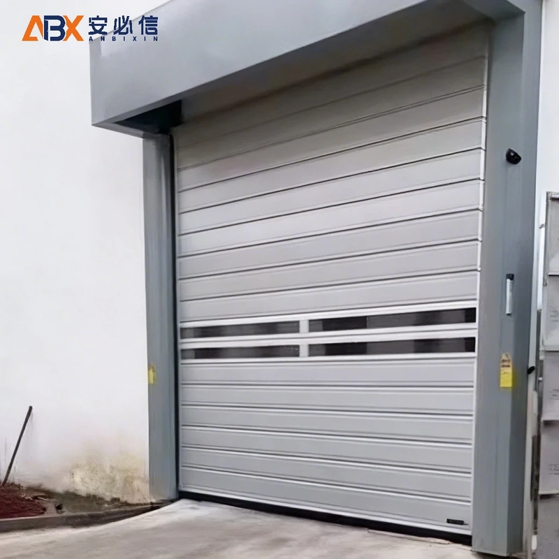 汕尾洁净室高速门